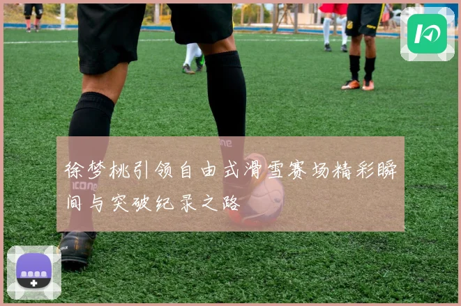 徐梦桃引领自由式滑雪赛场精彩瞬间与突破纪录之路
